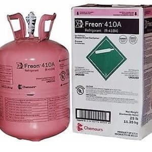 FREON CHEMOURS 410A (R410A) SHANGHAI