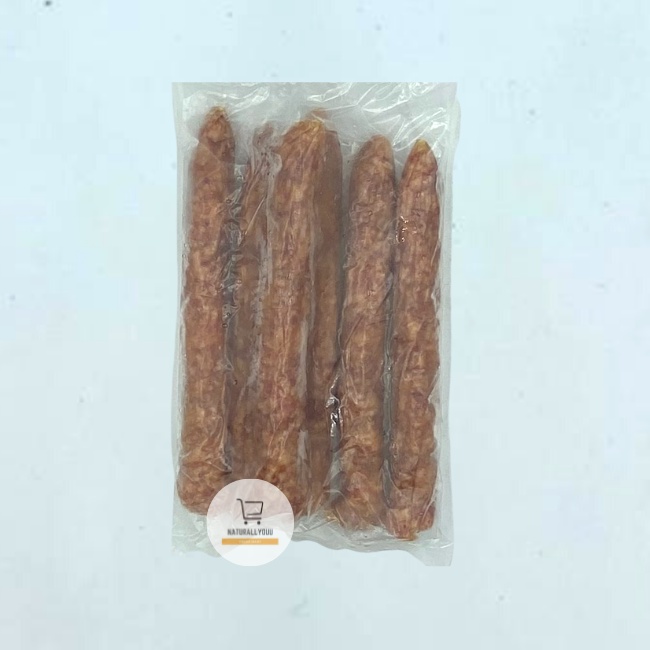 

Lapciong Sosis Babi Lapchiong 250gram