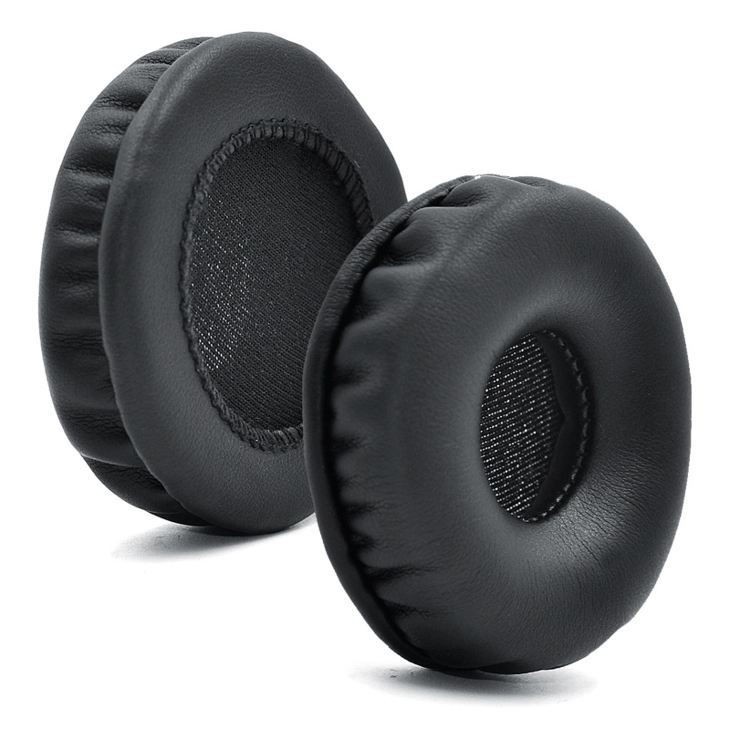 1 Pasang Earpads Pengganti Bahan Kulit Untuk Jabra Evolve 20 20se 30II 40 65 + 75 + uc ms Hea