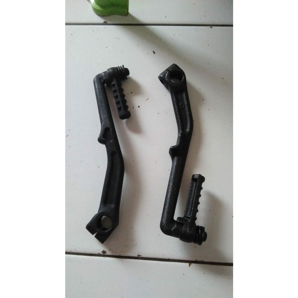 Slah engkol Honda beat beat fi