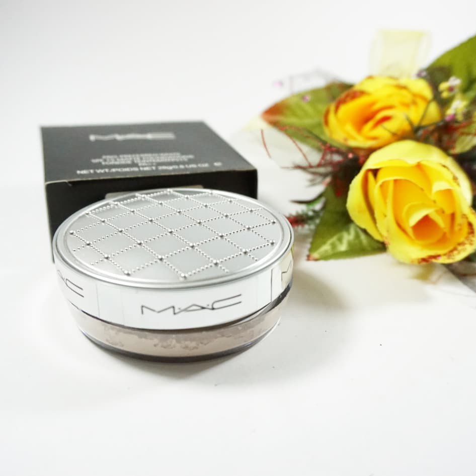 bedak tabur mac kualitas bagus