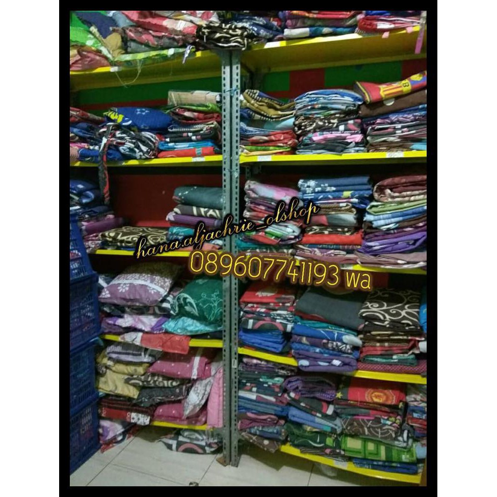 . Sarung / Cover Inoac Kasur, Kasur Lipat, Sofa Lipat, Sofa Bed TERBARU