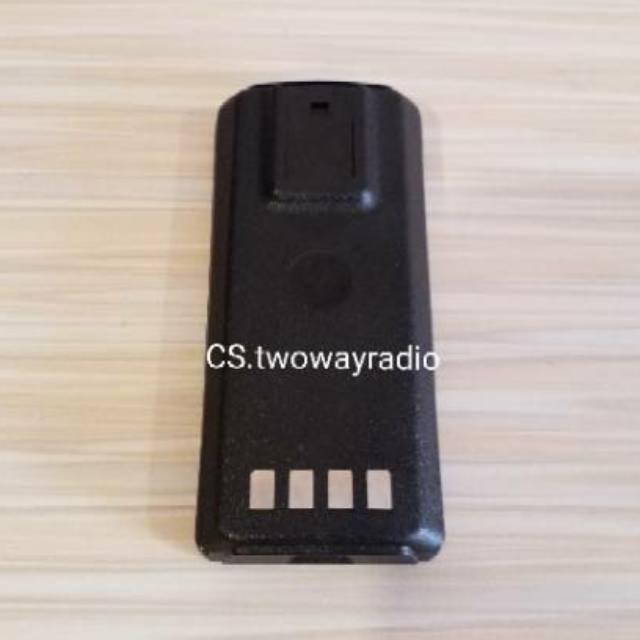 HT MOTOROLA CP1660 CP1300 Lithium Baterai CP-1660 CP-1300 XIR-C2660 2660 Li-on Battery / Batre 1750mAh