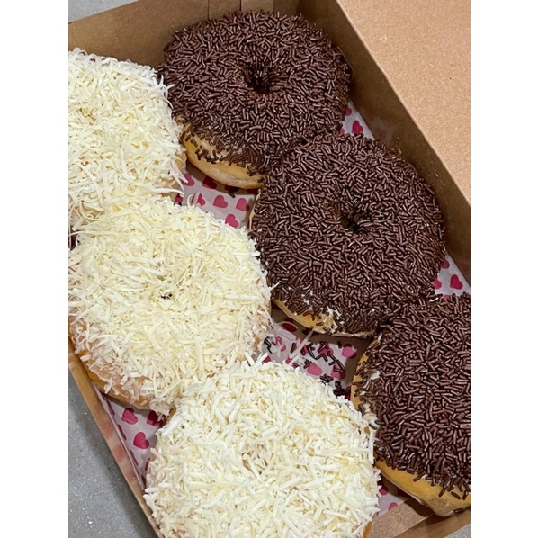 

Korean Donat lembut