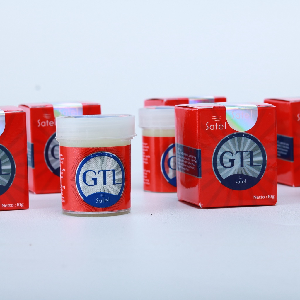 COD| SALEP GTL SATEL ORIGINAL ASLI BPOM 100%
