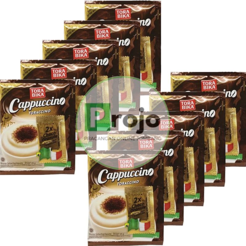 Torabika Cappucino Toracino Renceng