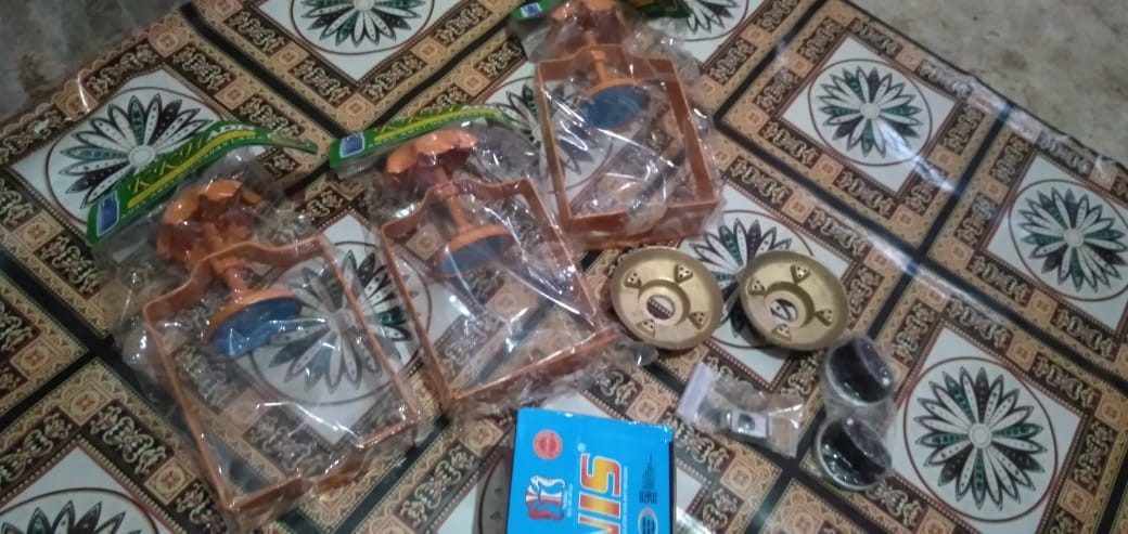 Burner Rinai Kcl Tebal