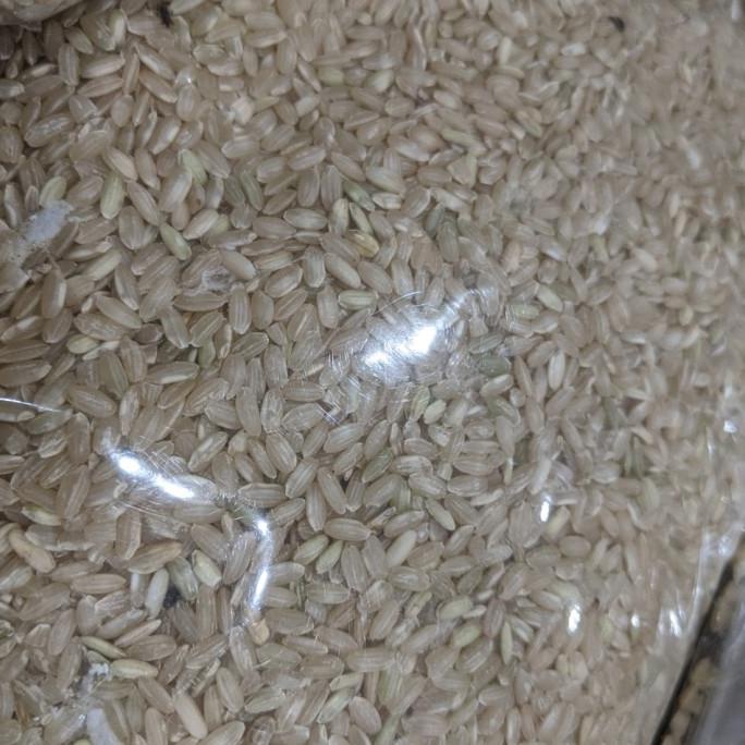 

beras jawa asli lokal java rice bukan beras ir thailand merah hitam |Stok Limitide
