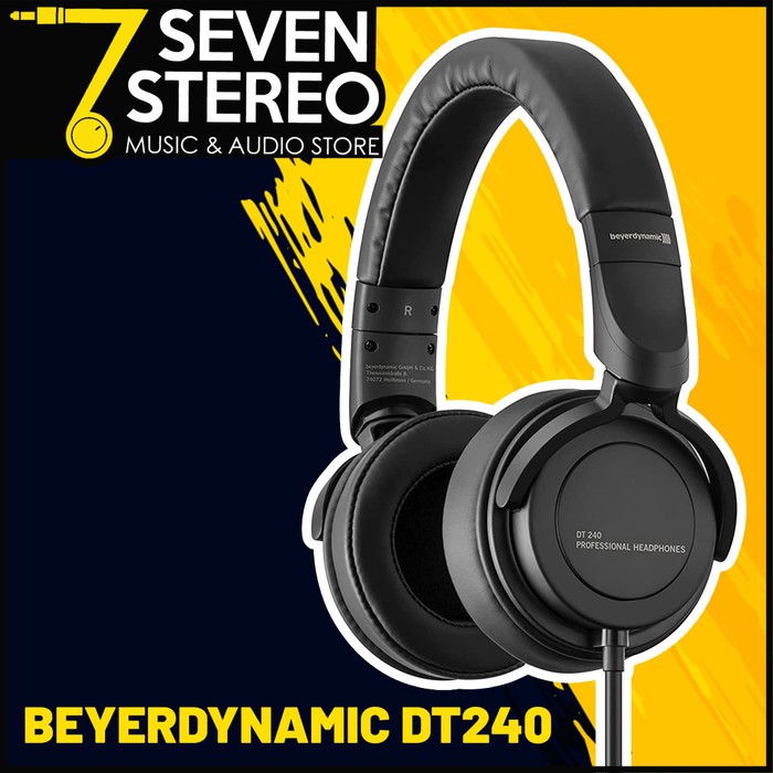 Beyerdynamic Beyer Dynamic DT240 DT 240 Studio Headphones