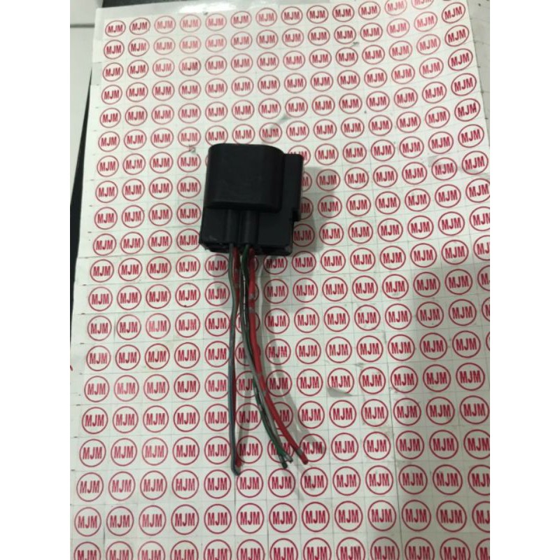 Socket ISC Servo - soket Servo Mitsubishi Kuda Galant Lancer Eterna
