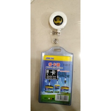 

nametag casing id card holder yoyo ASN