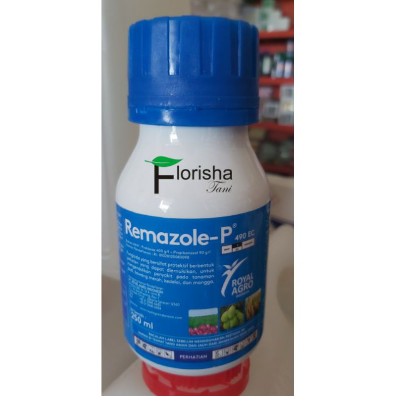 Fungisida Remazole-P 490EC 250ml