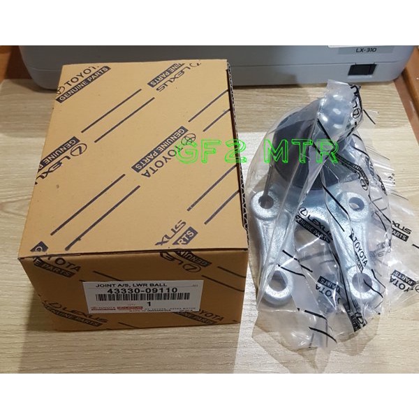 ball joint low bawah kijang Murah