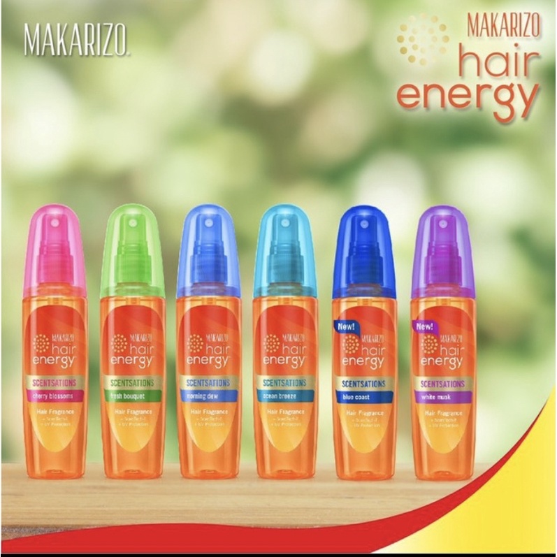 Makarizo Hair Energy Scentsations-2