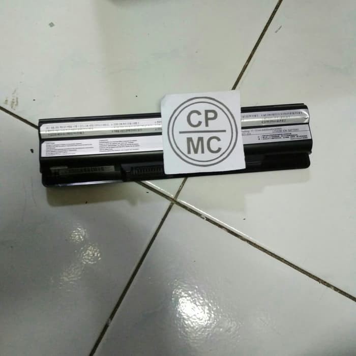 Baterai MSI GE60H GE60 GE70 GE620DX GP60 GP70 GE620 GE70H BTY-S14