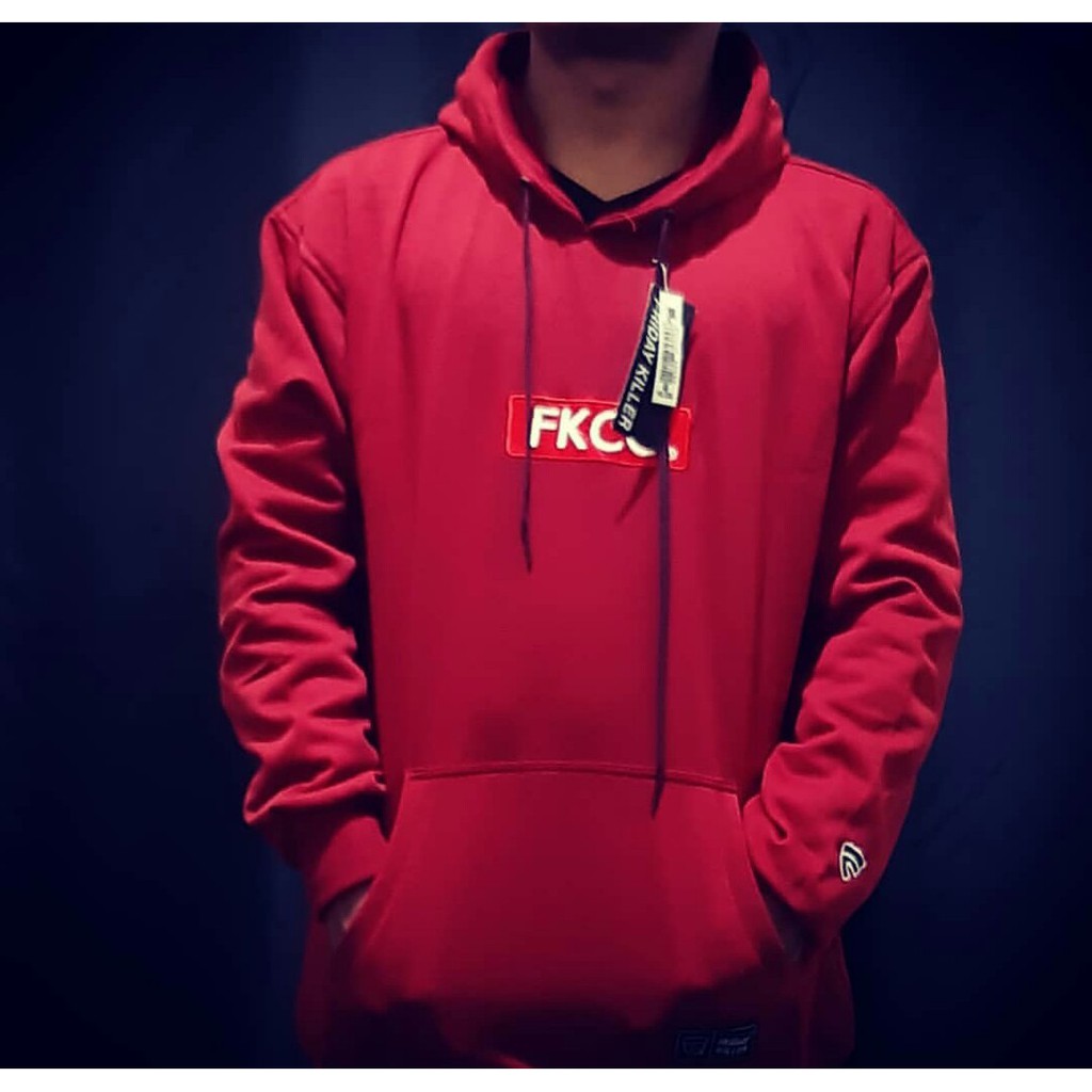 Jaket hodie distro friday killer fkco premium