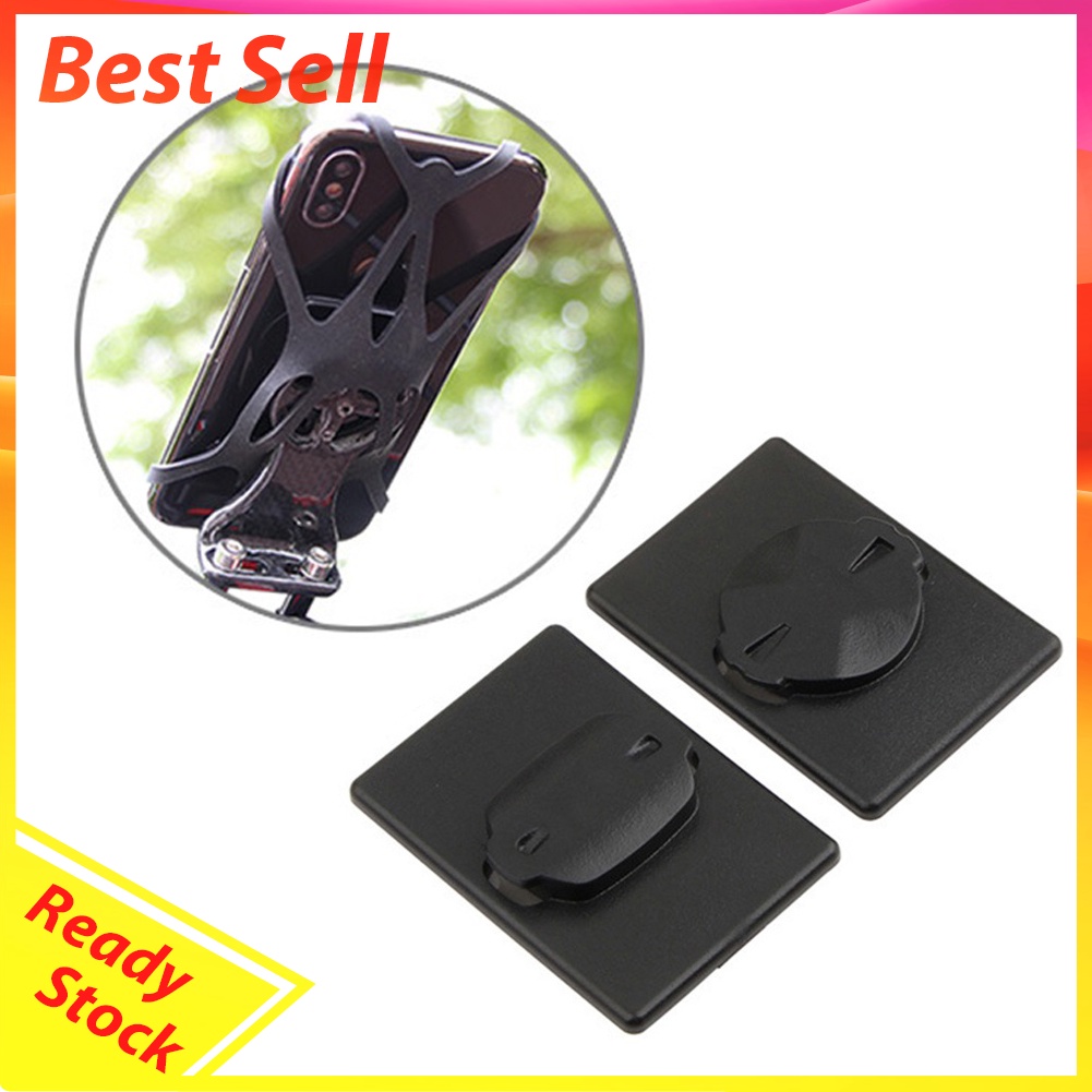 MTB Road Bike Computer Adapter Extended Phone Seat Holder for Garmin Bryton