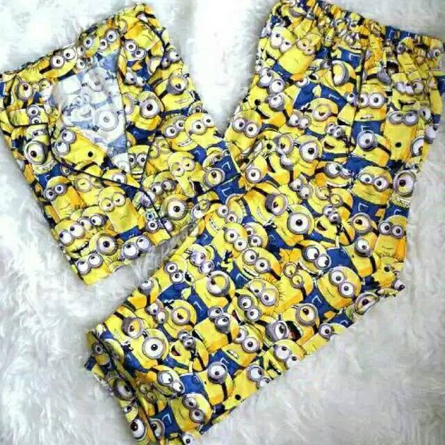 PAJAMAS CP MINION