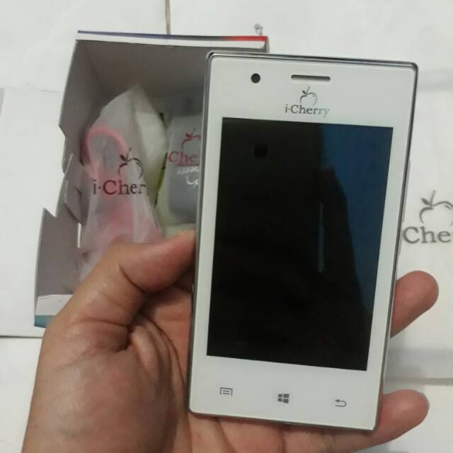 hp icherry c130 dual sim