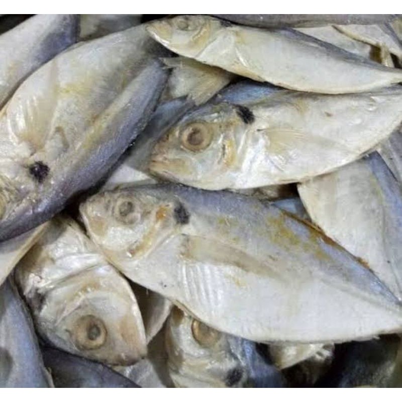 

Ikan asin lapan 100 gr