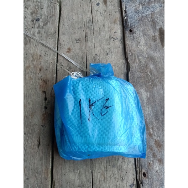 1KG Woven Roving / Kain Roving / Serat Fiber Roving kemasan 1kg