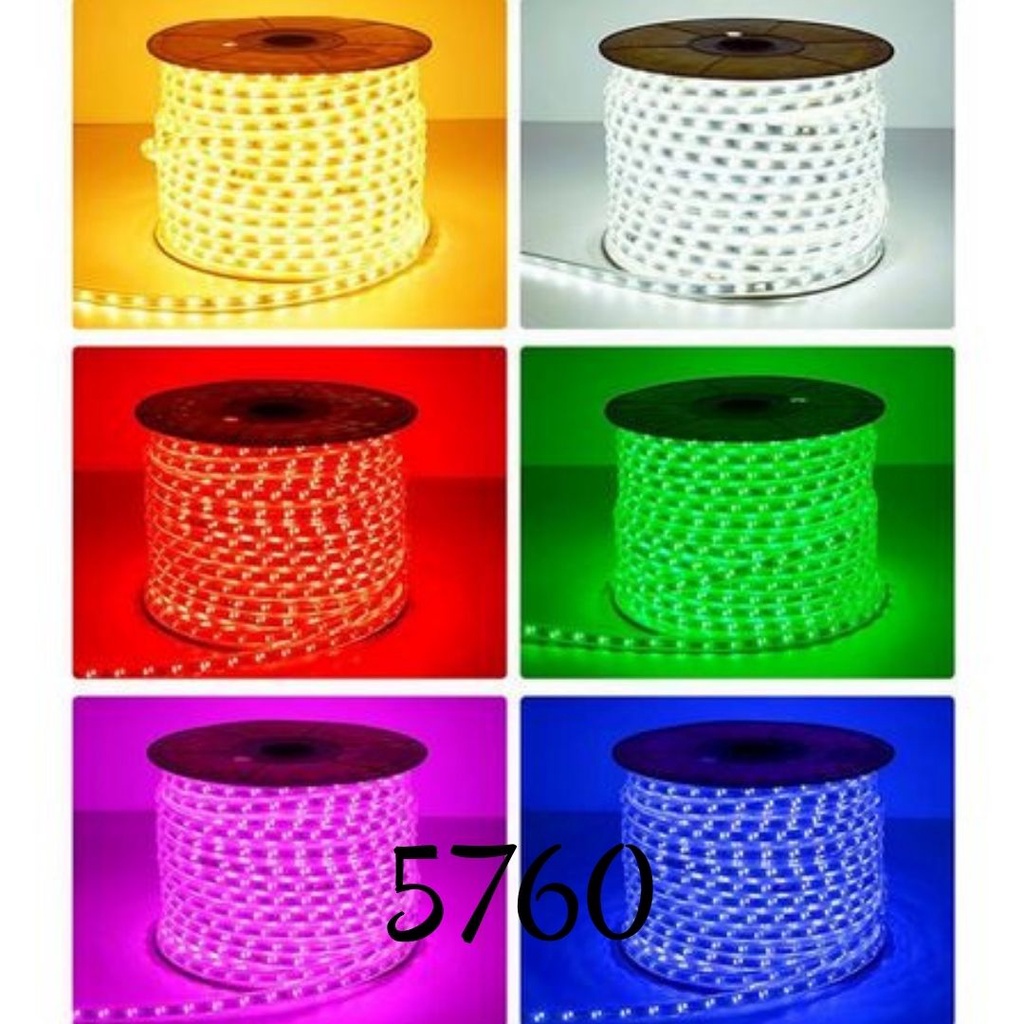 Lampu Strip 3014 5760 PER METER / Lampu Hias LED