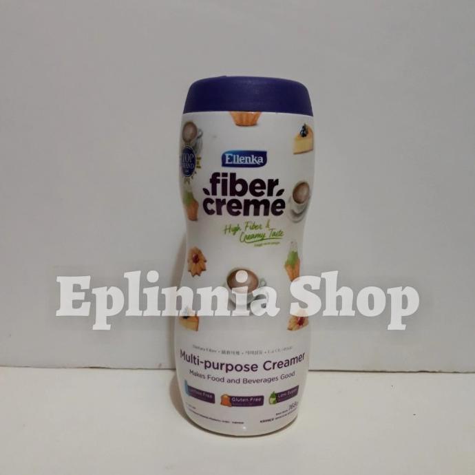 

[[BISA COD]] Krimer Ellenka Elenka Fibre Fiber Creme Cream 168 gr DISKON Kode 97