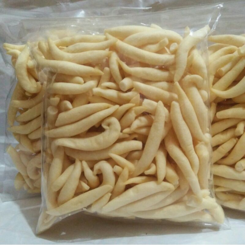

Cendol Keju 150g Gabus Keju Setik Keju Gurih dan Lezat