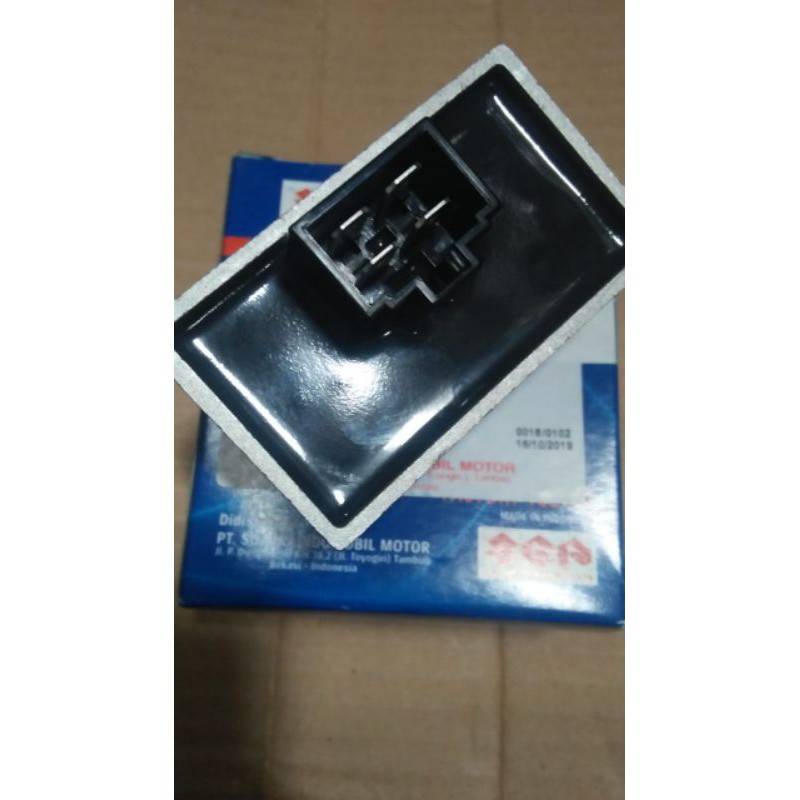 Regulator Suzuki Nex / Kiprok Suzuki Nex
