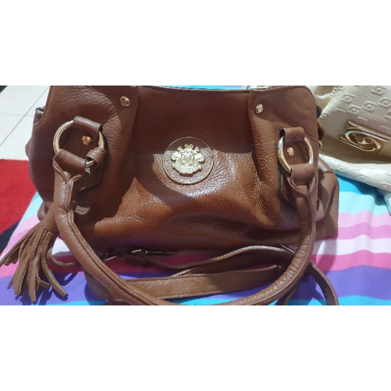 Nicole miller kulit mantul Preloved