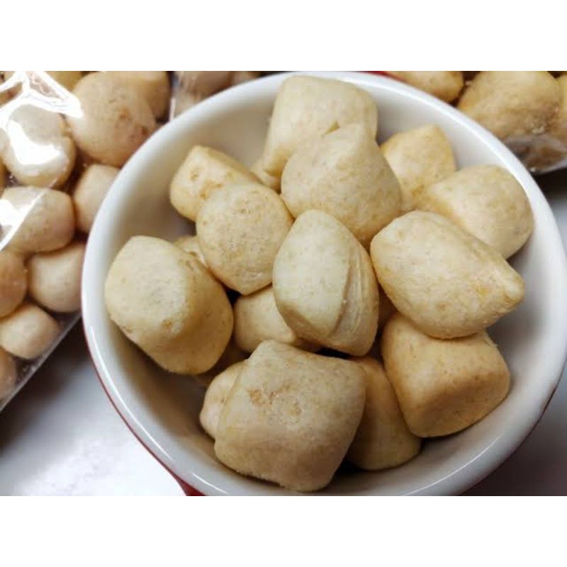 

Amplang Khas sukamara