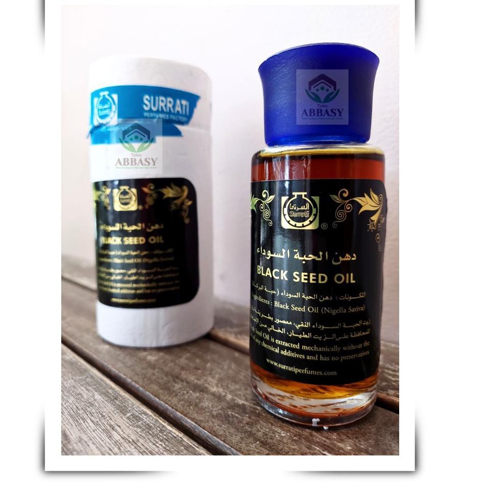 FMC «  ORIGINAL Black Seed oil Habbatussauda Cair 100ml SURATI SAUDI  berbagai macam penyakit TTC ✅