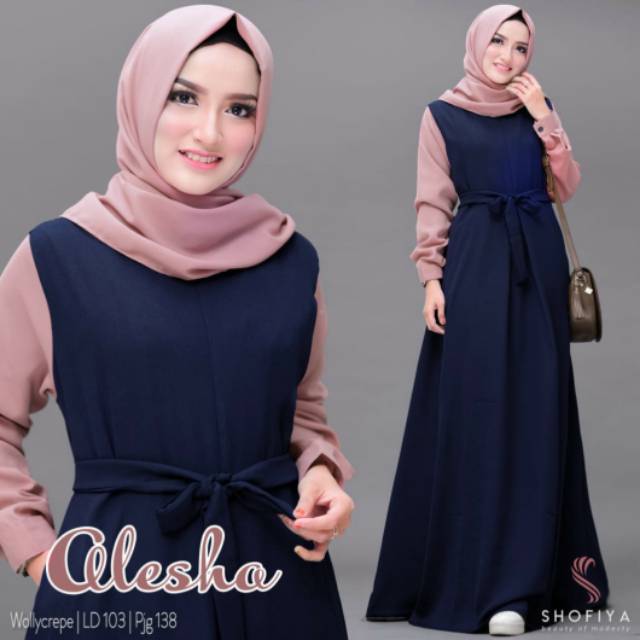 Alesha dress