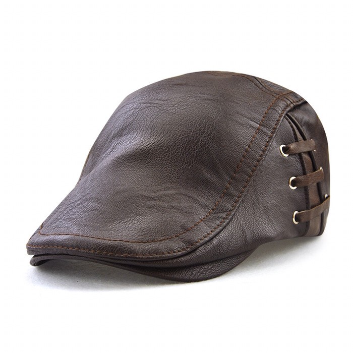 topi driving cap