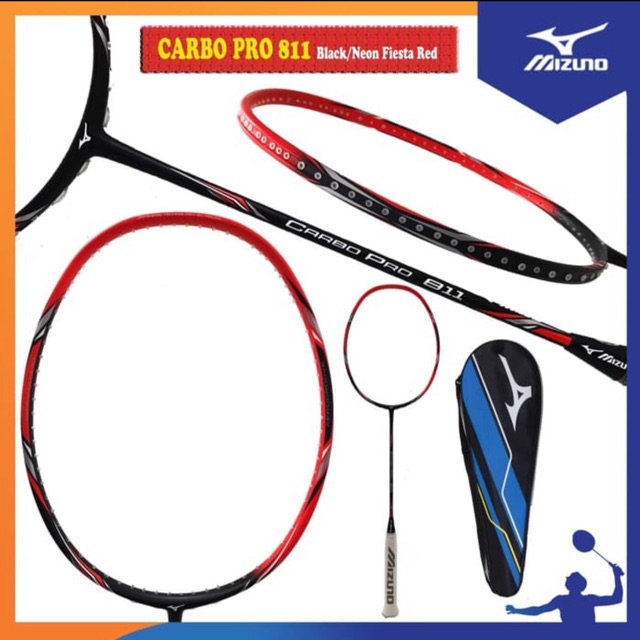 mizuno tennis racket