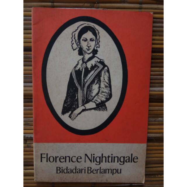 florence nightingale - bidadari berlampu -Djambatan