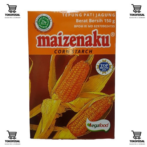 

MAIZENAKU 150 GR MAIZENA