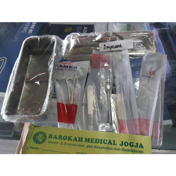 Implan Set 1 Paket
