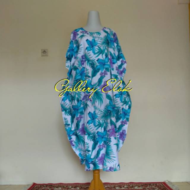 Daster Kelelawar Tazbiya