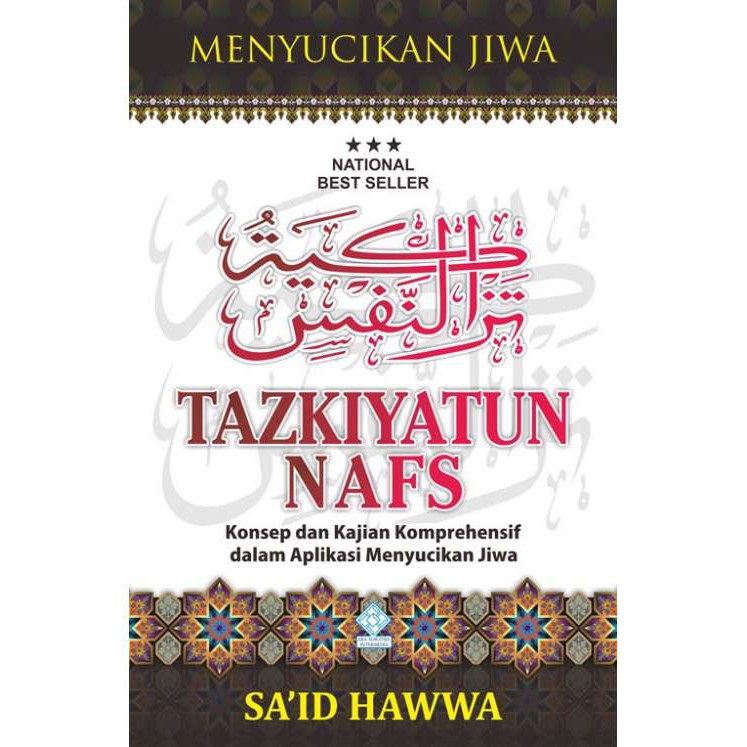 Buku tazkiyatun nafs