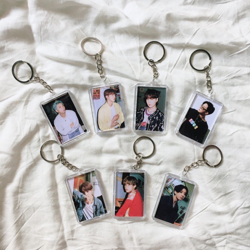 [kstuffind] BTS Gantungan Kunci Akrilik Murah Dynamite Version BTS Dynamite Ganci Akrilik dinamit