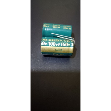 Elco 100uf 160v original