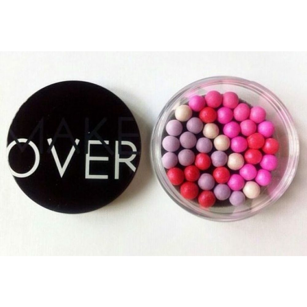 (BISA COD) Make Over Cheek Marbles 20 g - Blush On