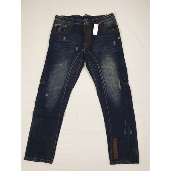 Celana jeans Panjang DSquared2 atau DSquared Made In Italy Original Preloved