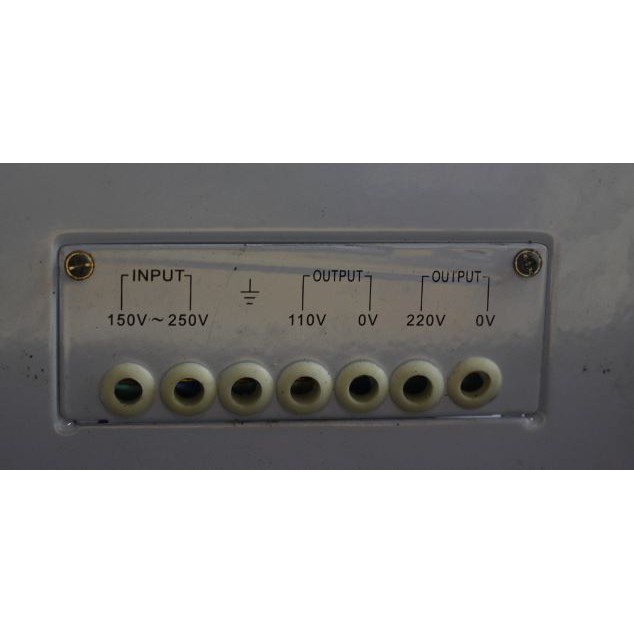 Stavolt Bermotor SVC-3000VA