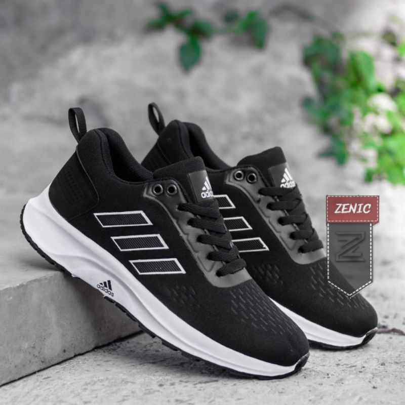 SEPATU ADIDAS ZOOM PRIA TERMURAH TERLARIS GRADE ORIGINALPREMIUM QUALITI 38-44adidaszoom-3