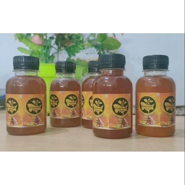 

Madu hutan murni