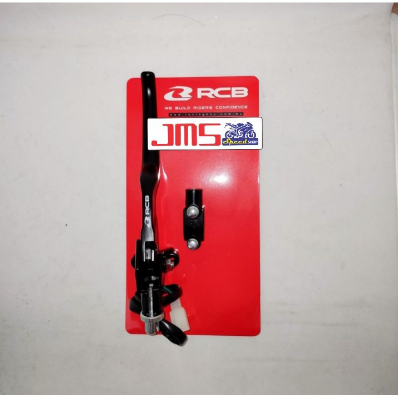 handle kiri kopling rcb universal mio beat vario aerox vixion byson rxk gsx r15 ninja scoopy genio mx