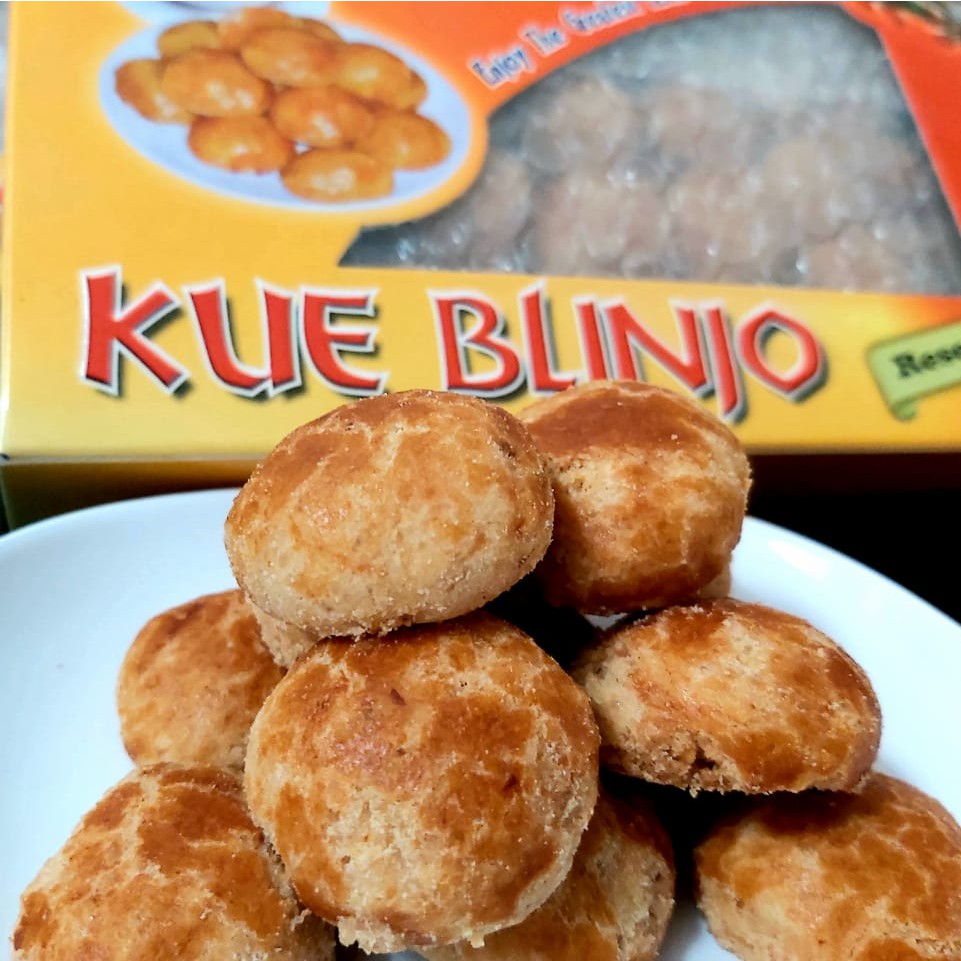 

KUE MELINJO BOYYA