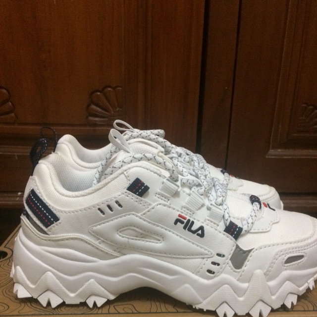 Fila x bts V & Jhope shoes